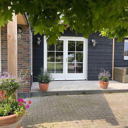Cote Jardin Villa Serooskerke  Bagian luar foto