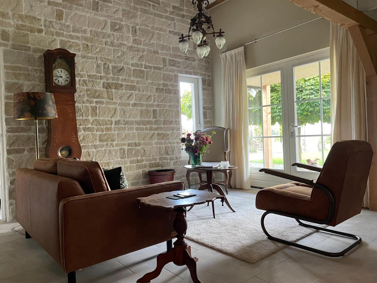 Cote Jardin Villa Serooskerke  Bagian luar foto