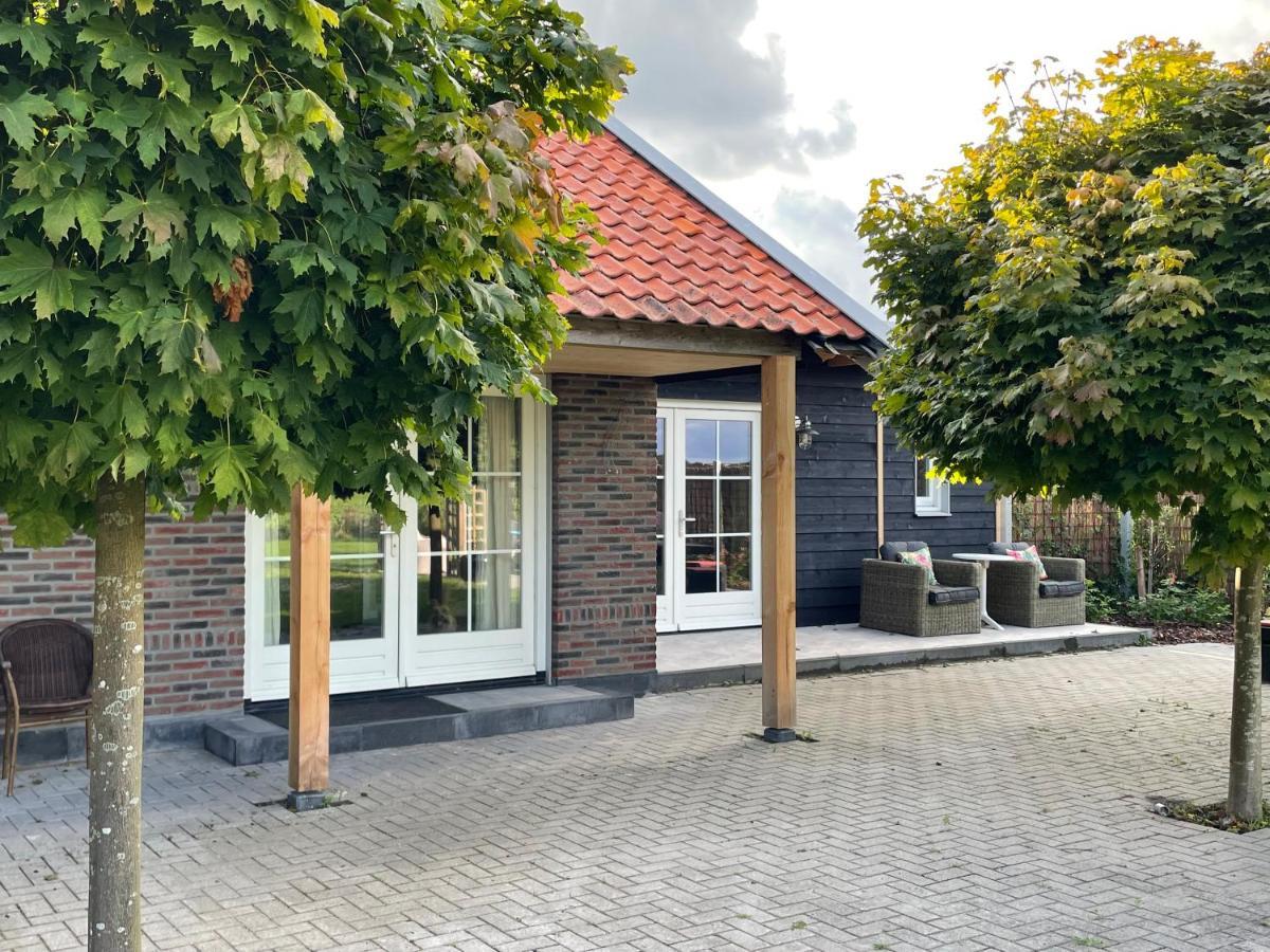 Cote Jardin Villa Serooskerke  Bagian luar foto