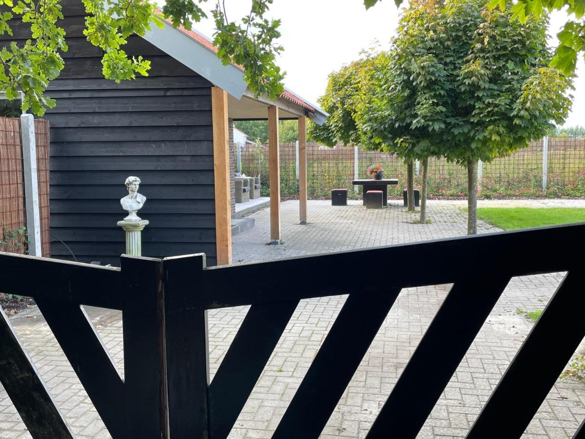 Cote Jardin Villa Serooskerke  Bagian luar foto
